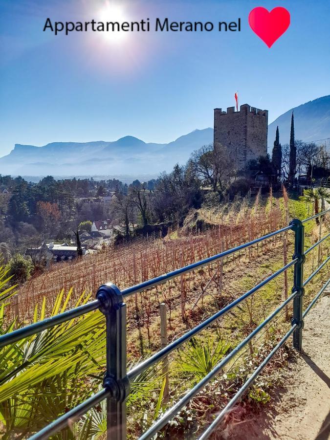 Appartamento Merano Nel Cuore Εξωτερικό φωτογραφία