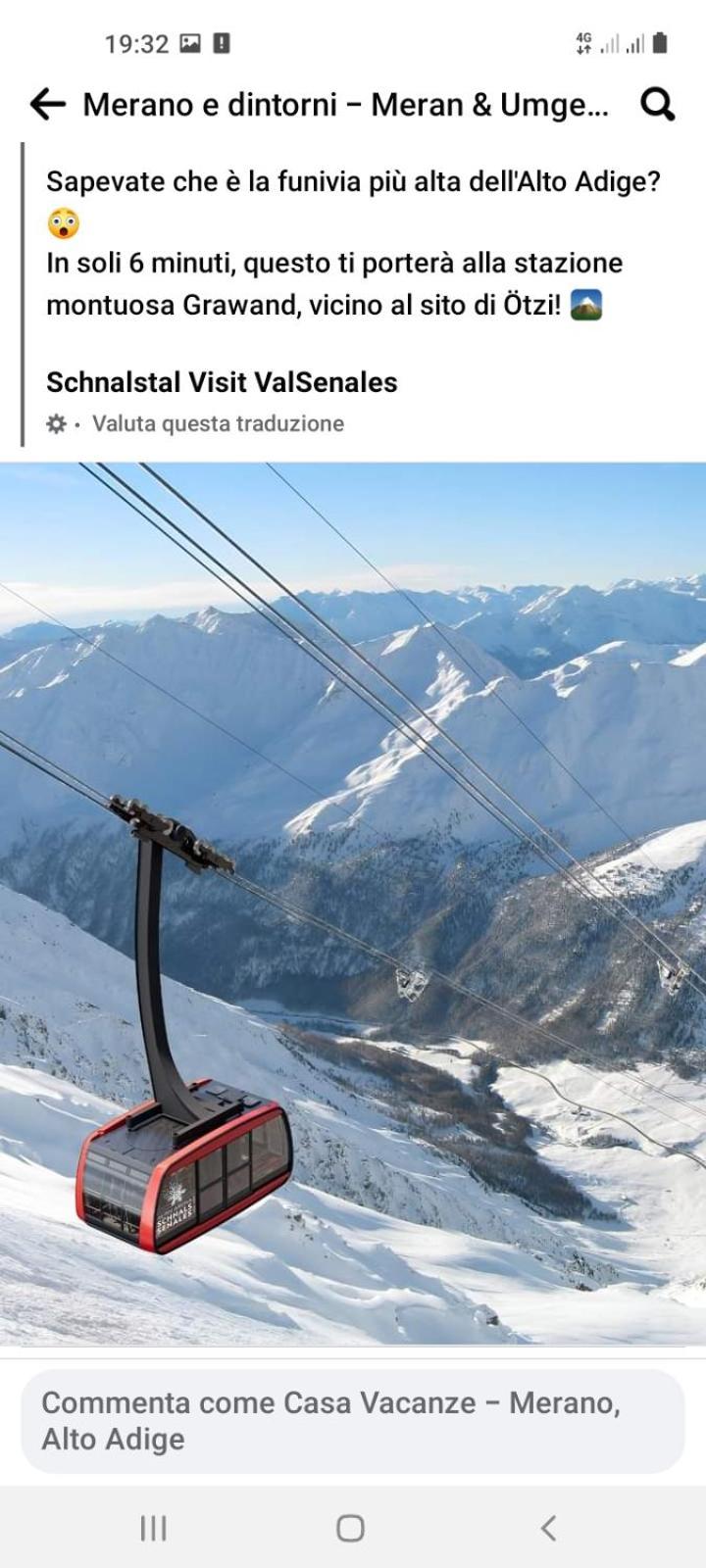 Appartamento Merano Nel Cuore Εξωτερικό φωτογραφία